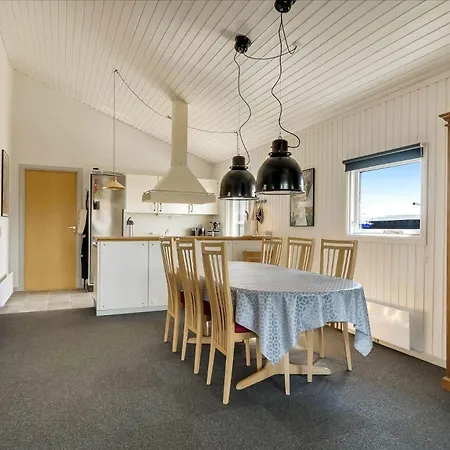 100-harboore-vejlby-klit-51 度假居 *