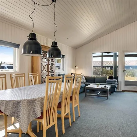 100-harboore-vejlby-klit-51 度假居 *