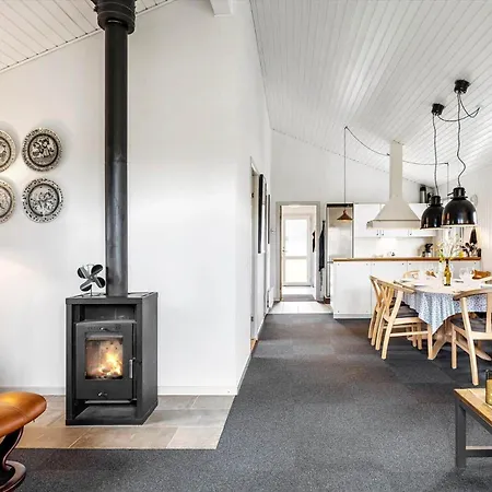 100-harboore-vejlby-klit-51 Сasa de vacaciones Harboør