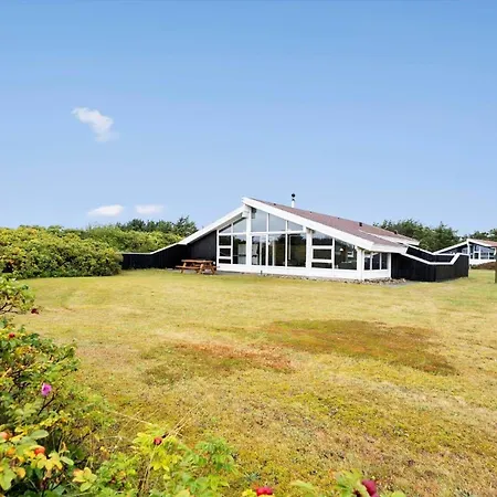 100-harboore-vejlby-klit-51 Сasa de vacaciones *
